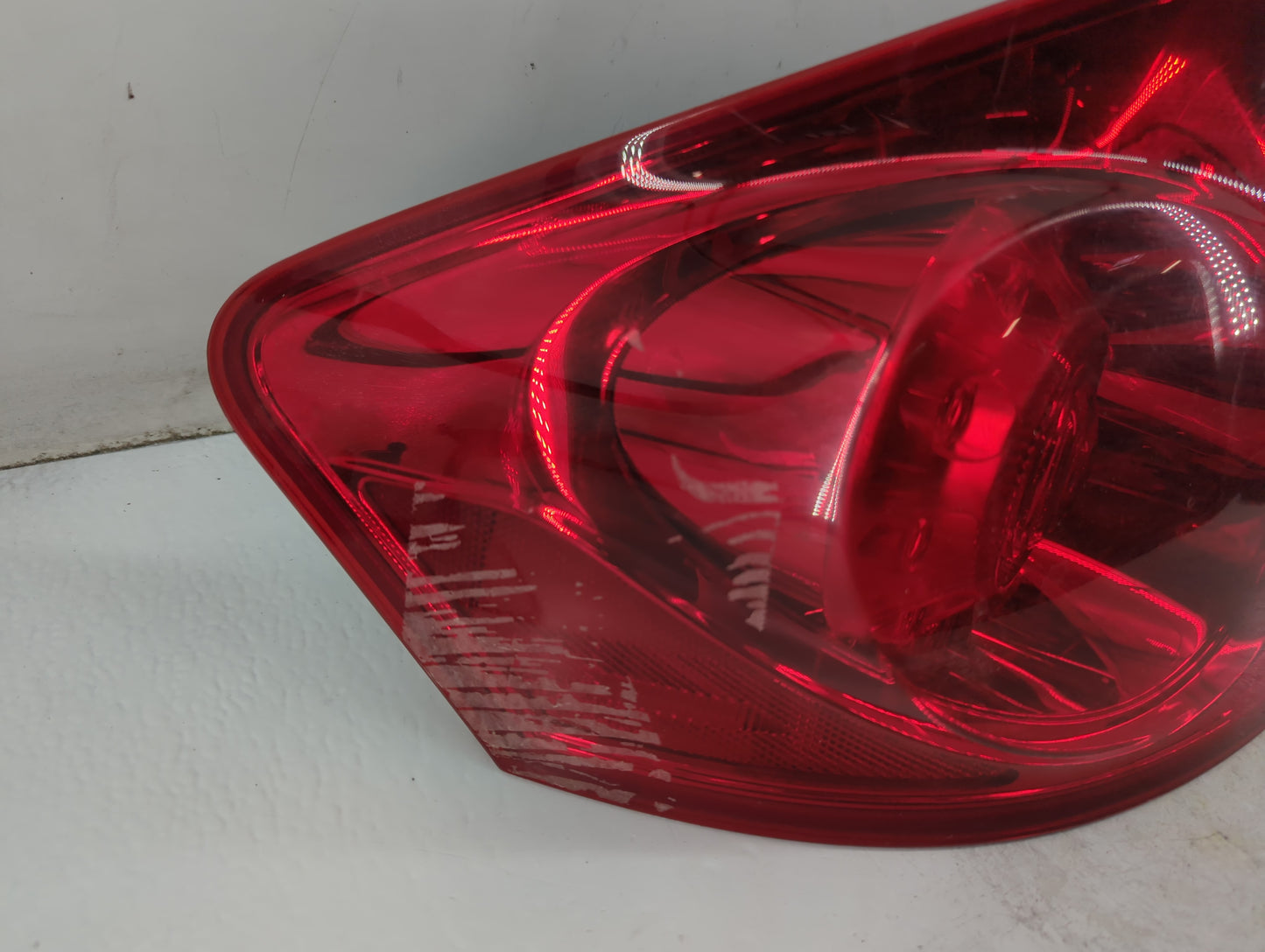 2006-2007 Infiniti G35 Tail Light Assembly Passenger Right OEM Fits Fits 2006 2007 OEM Used Auto Parts - Oemusedautoparts1.c