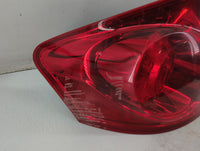 2006-2007 Infiniti G35 Tail Light Assembly Passenger Right OEM Fits Fits 2006 2007 OEM Used Auto Parts - Oemusedautoparts1.c