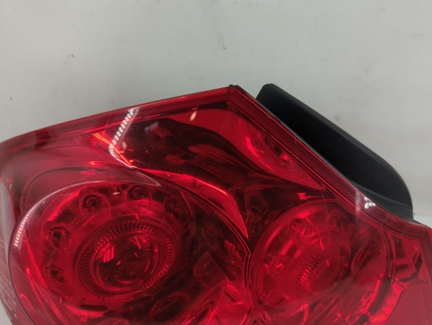 2006-2007 Infiniti G35 Tail Light Assembly Passenger Right OEM Fits Fits 2006 2007 OEM Used Auto Parts - Oemusedautoparts1.c