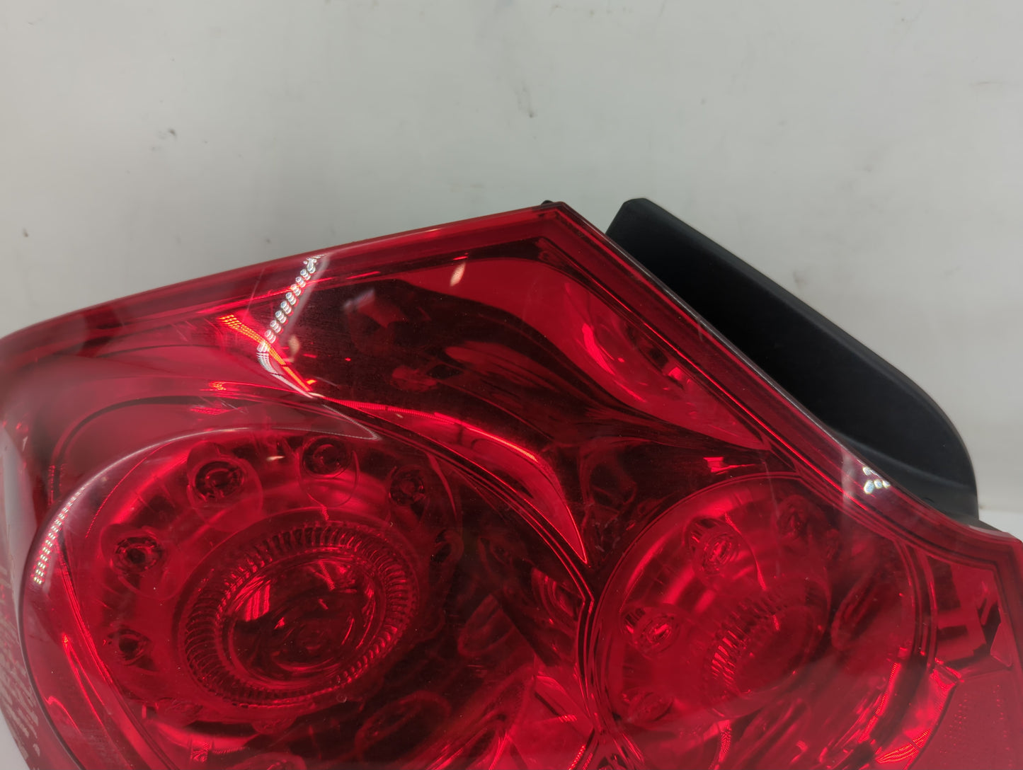 2006-2007 Infiniti G35 Tail Light Assembly Passenger Right OEM Fits Fits 2006 2007 OEM Used Auto Parts - Oemusedautoparts1.c