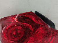 2006-2007 Infiniti G35 Tail Light Assembly Passenger Right OEM Fits Fits 2006 2007 OEM Used Auto Parts - Oemusedautoparts1.c
