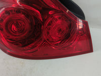 2006-2007 Infiniti G35 Tail Light Assembly Passenger Right OEM Fits Fits 2006 2007 OEM Used Auto Parts - Oemusedautoparts1.c