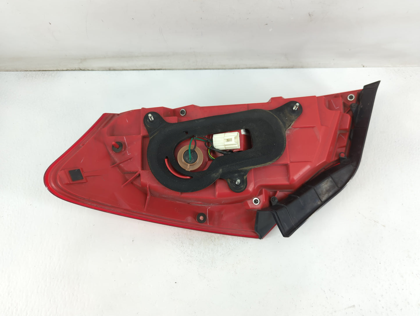 2006-2007 Infiniti G35 Tail Light Assembly Passenger Right OEM Fits Fits 2006 2007 OEM Used Auto Parts - Oemusedautoparts1.c