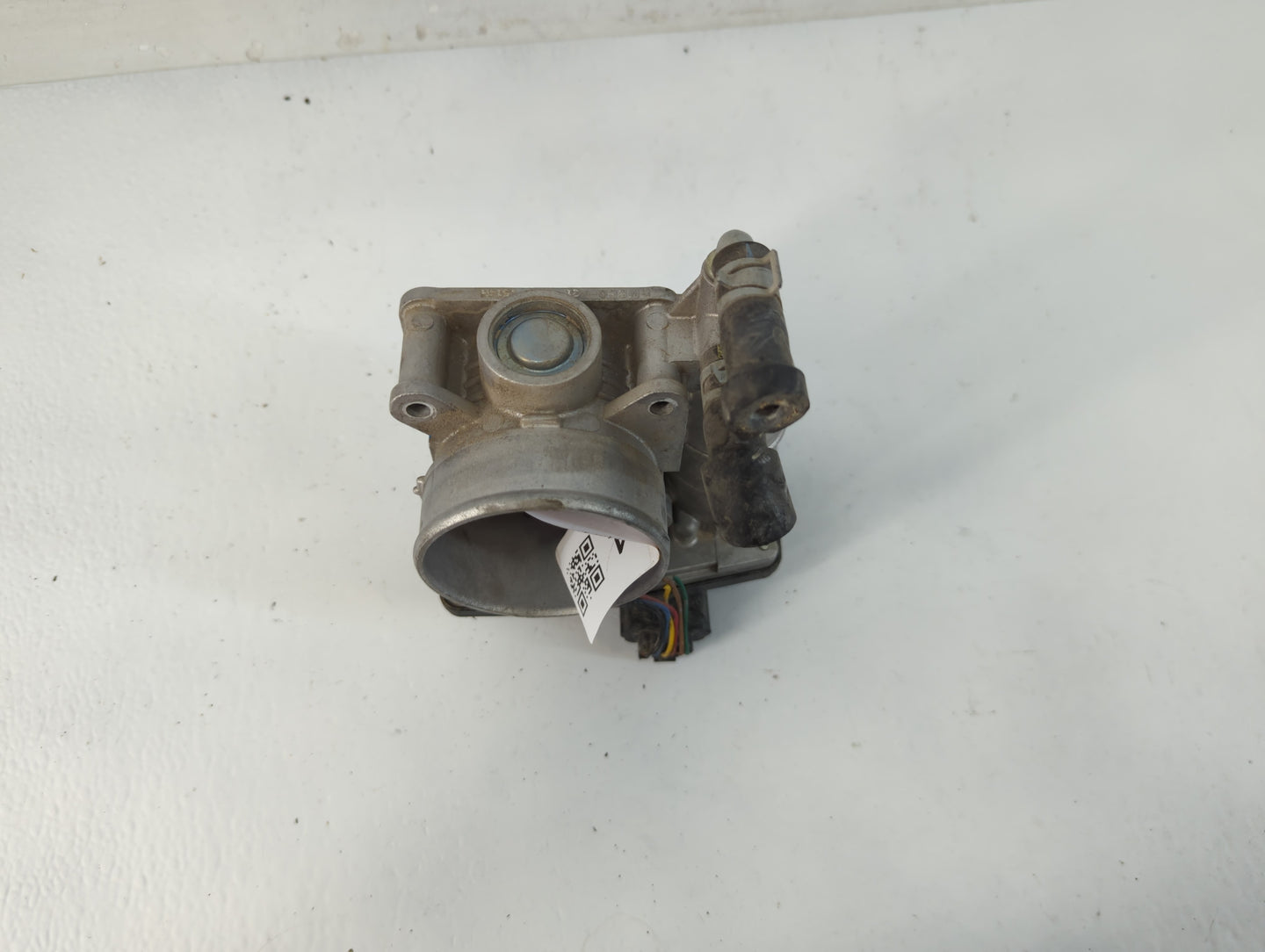 2007-2008 Infiniti G35 Throttle Body P/N:7514H RME60-21 Fits OEM Used Auto Parts - Oemusedautoparts1.com
