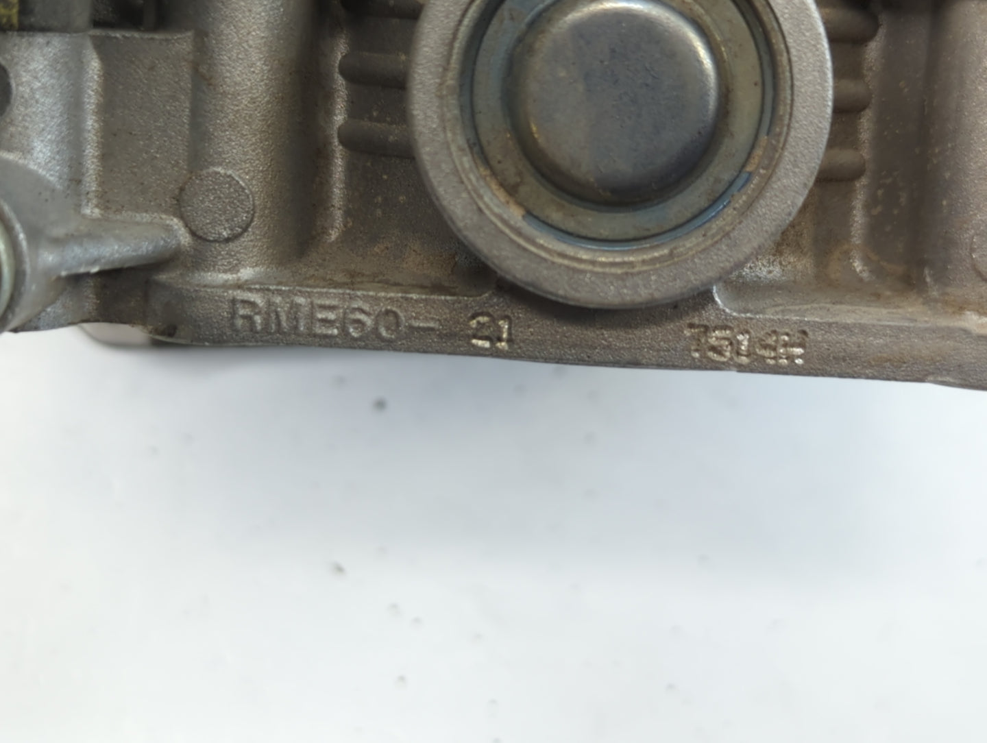 2007-2008 Infiniti G35 Throttle Body P/N:7514H RME60-21 Fits OEM Used Auto Parts - Oemusedautoparts1.com