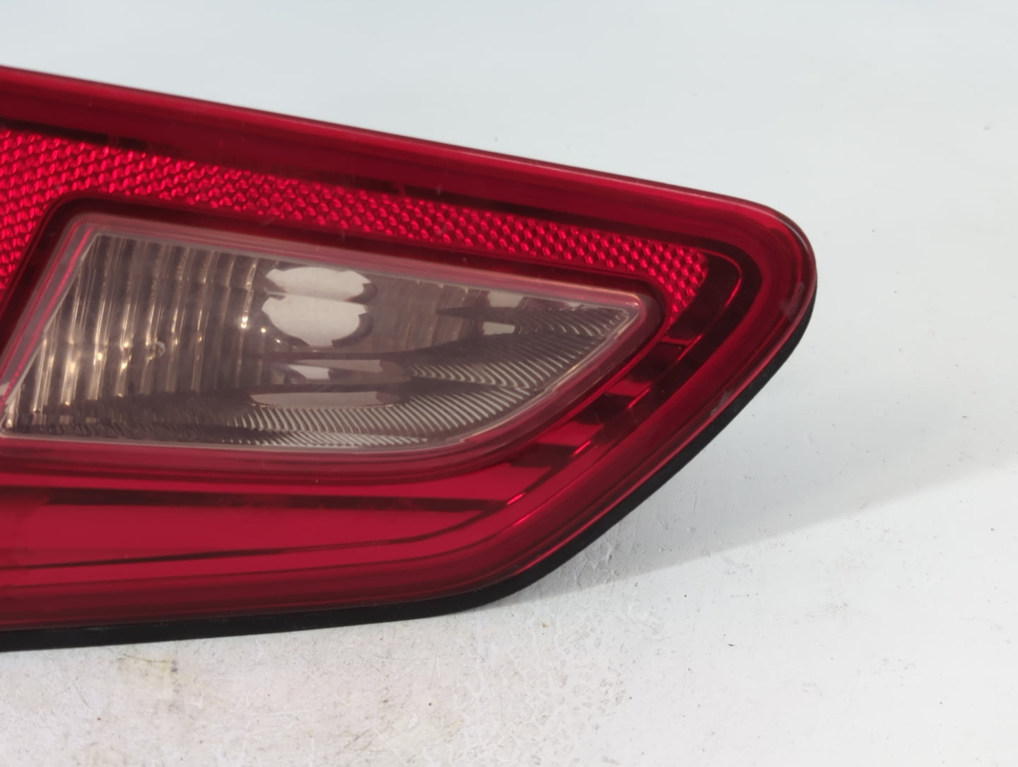 2007-2008 Infiniti G35 Tail Light Assembly Driver Left OEM Fits Fits 2007 2008 2009 2010 2011 2012 2013 2015 OEM Used Auto P