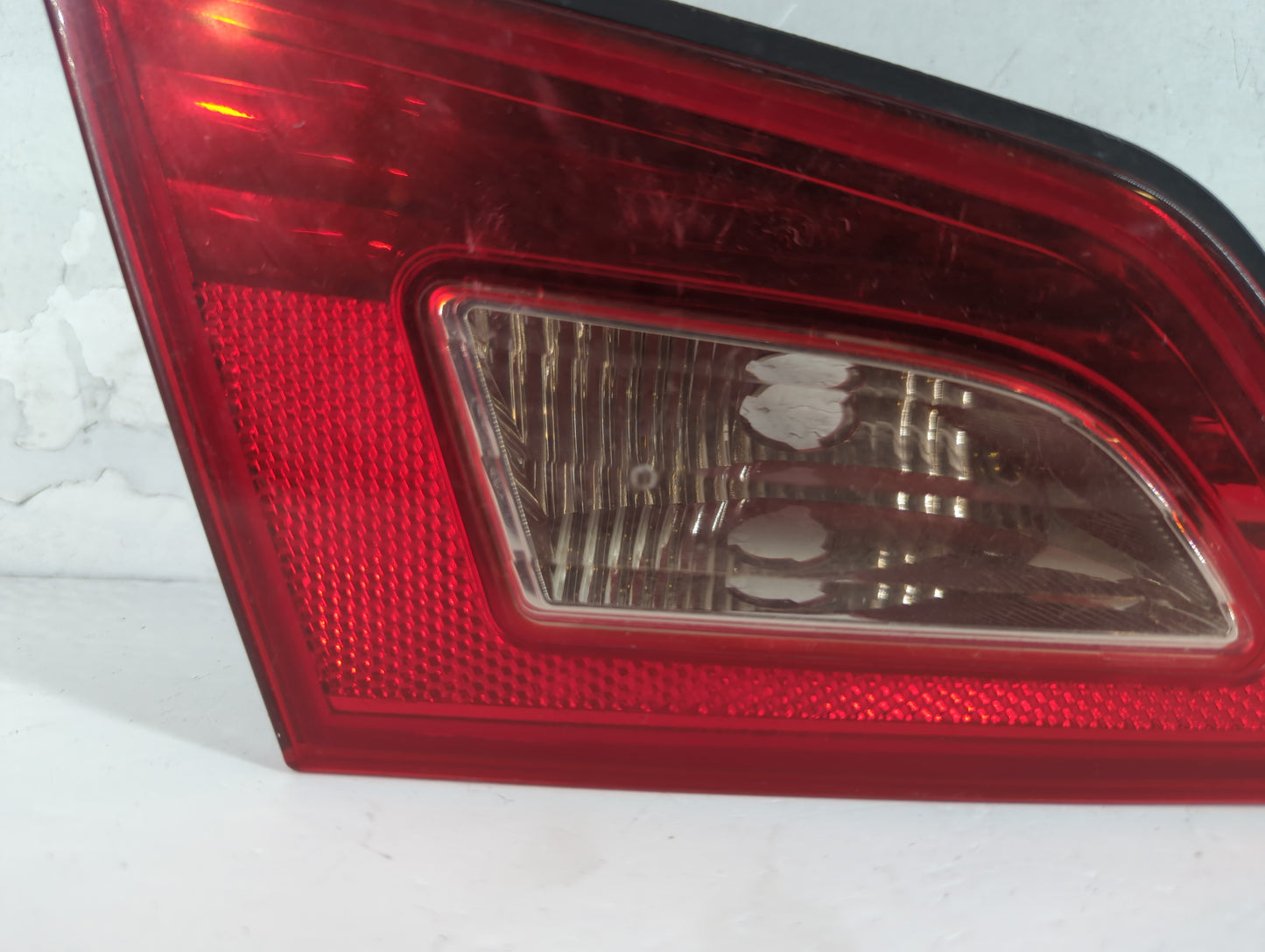 2007-2008 Infiniti G35 Tail Light Assembly Passenger Right OEM Fits Fits 2007 2008 2009 2010 2011 2012 2013 2015 OEM Used Au