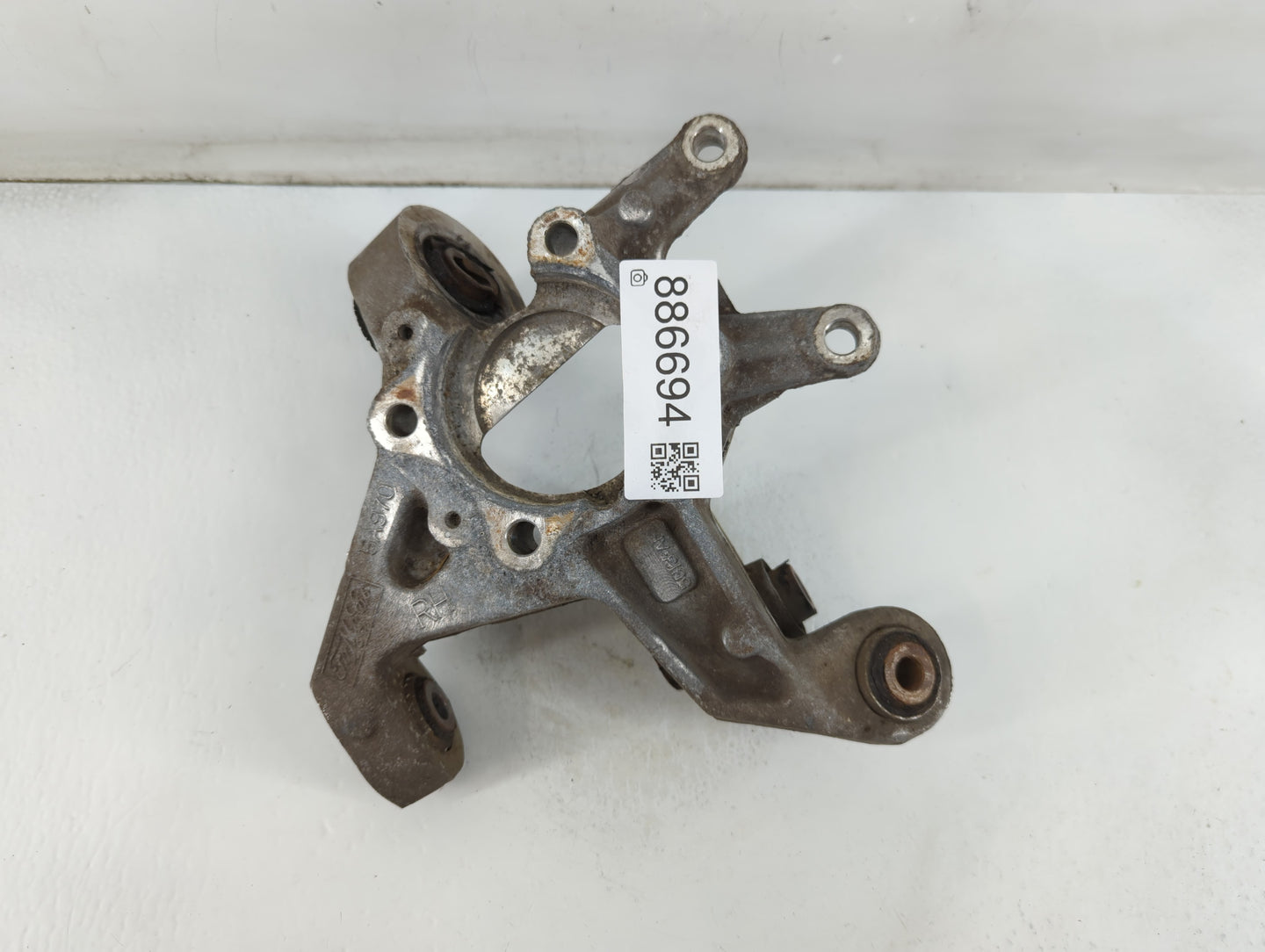 2007-2008 Infiniti G35 Passenger Rear Knuckle/stub Axle Oem - Oemusedautoparts1.com
