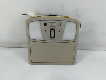 compare product 2007 Infiniti G35 Overhead Roof Console