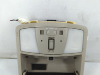 2007 Infiniti G35 Overhead Roof Console - Oemusedautoparts1.com
