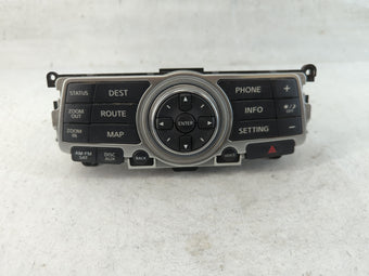 compare product 2007-2007 Infiniti G35 Information Display Screen