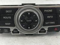 2007-2007 Infiniti G35 Information Display Screen - Oemusedautoparts1.com