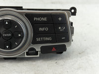 2007-2007 Infiniti G35 Information Display Screen - Oemusedautoparts1.com