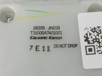 2007-2007 Infiniti G35 Information Display Screen - Oemusedautoparts1.com