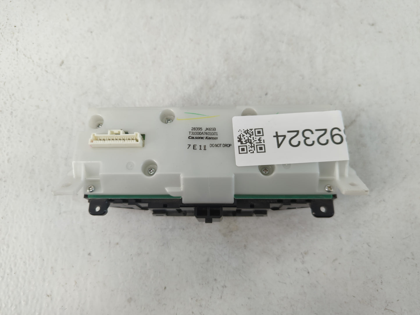 2007-2007 Infiniti G35 Information Display Screen - Oemusedautoparts1.com