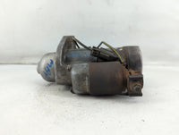 2007 Infiniti G35 Car Starter Motor Solenoid OEM P/N:23300 JK2 Fits OEM Used Auto Parts - Oemusedautoparts1.com