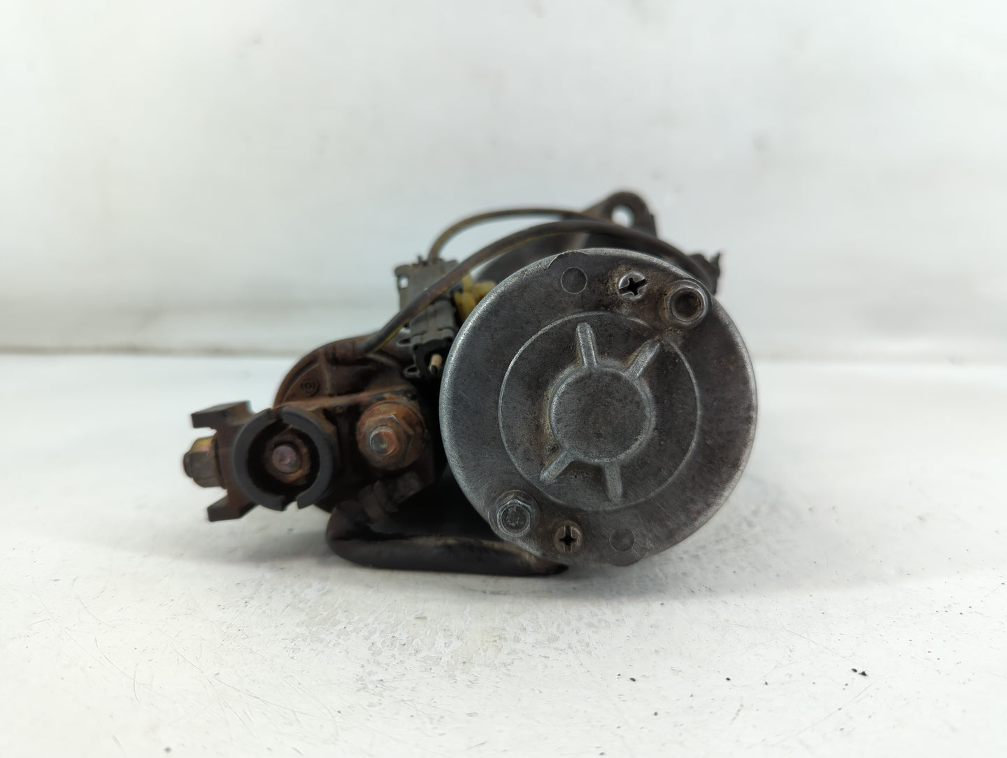 2007 Infiniti G35 Car Starter Motor Solenoid OEM P/N:23300 JK2 Fits OEM Used Auto Parts - Oemusedautoparts1.com