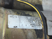 2003-2007 Infiniti G35 Car Starter Motor Solenoid OEM P/N:23300 JK20A Fits Fits 2003 2004 2005 2006 2007 2008 OEM Used Auto 