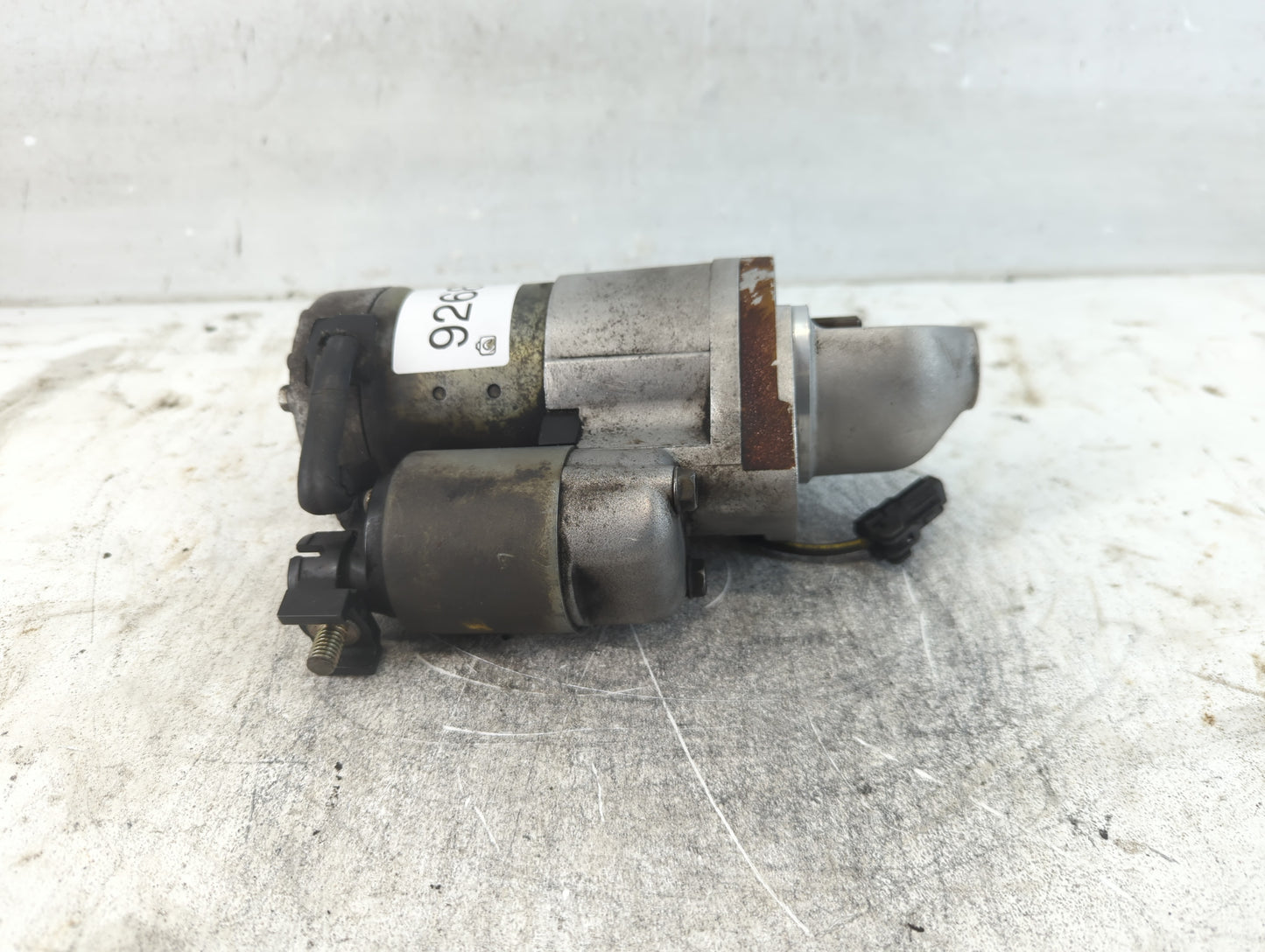 2003-2007 Infiniti G35 Car Starter Motor Solenoid OEM P/N:23300 JK20A Fits Fits 2003 2004 2005 2006 2007 2008 OEM Used Auto 