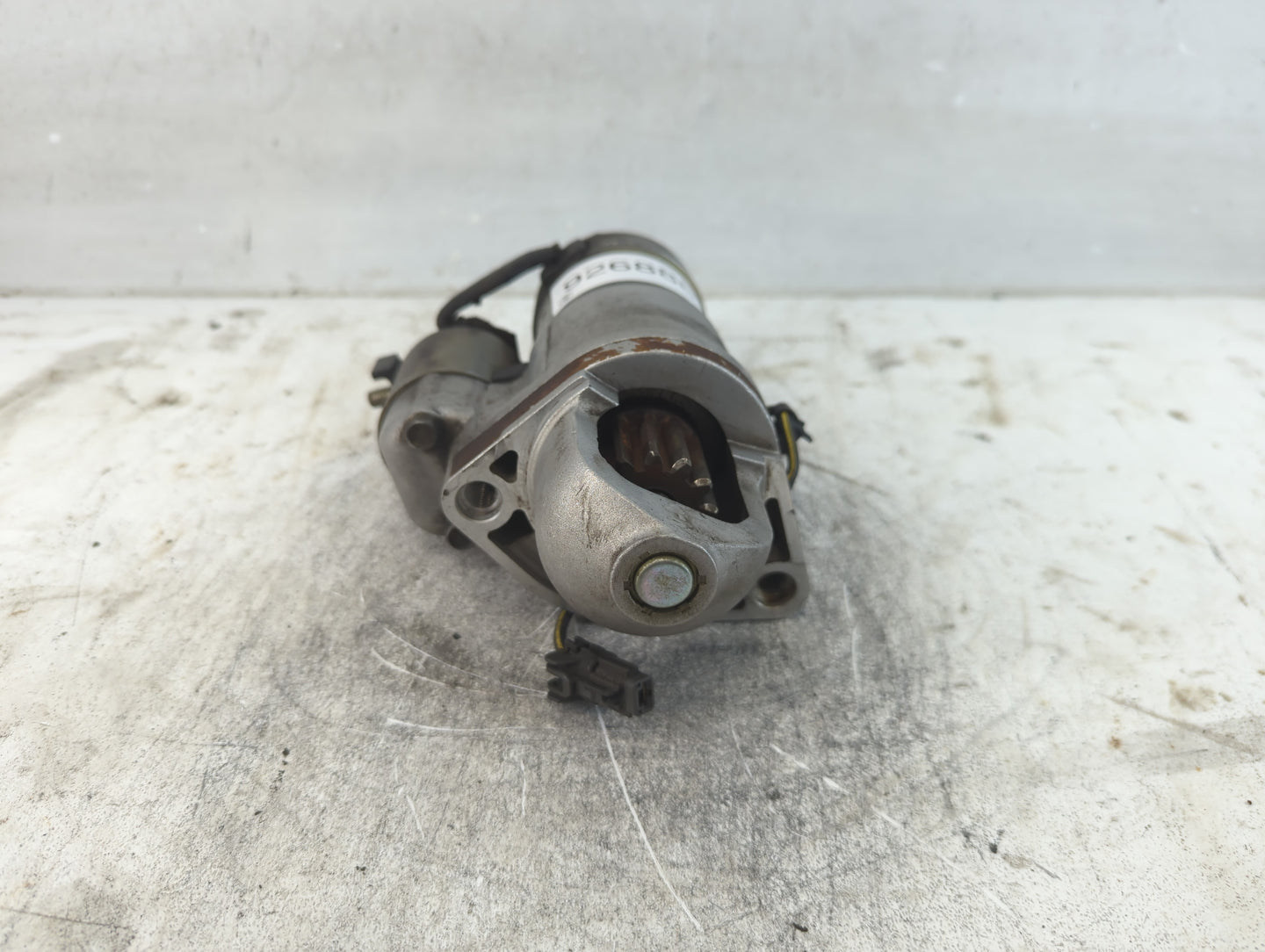 2003-2007 Infiniti G35 Car Starter Motor Solenoid OEM P/N:23300 JK20A Fits Fits 2003 2004 2005 2006 2007 2008 OEM Used Auto 