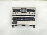 2007 Infiniti G37 Climate Control Module Temperature AC/Heater Replacement P/N:P10320A7460003 25391 JK500 Fits OEM Used Auto