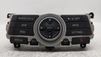 2008-2013 Infiniti G37 Information Display Screen - Oemusedautoparts1.com