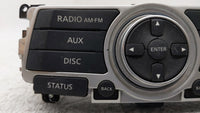 2008-2013 Infiniti G37 Information Radio Display Screen - Oemusedautoparts1.com