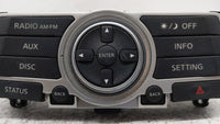 2008-2013 Infiniti G37 Information Display Screen - Oemusedautoparts1.com