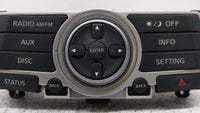 2008-2013 Infiniti G37 Information Radio Display Screen - Oemusedautoparts1.com