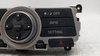 2008-2013 Infiniti G37 Information Display Screen - Oemusedautoparts1.com
