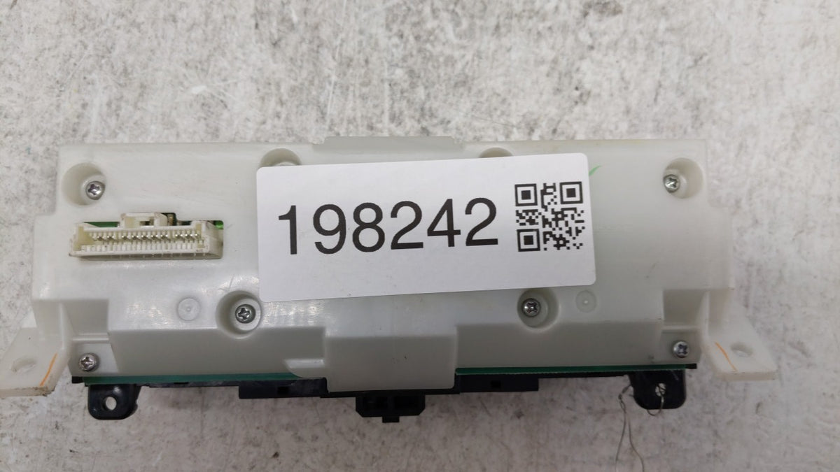 2008-2013 Infiniti G37 Information Radio Display Screen - Oemusedautoparts1.com