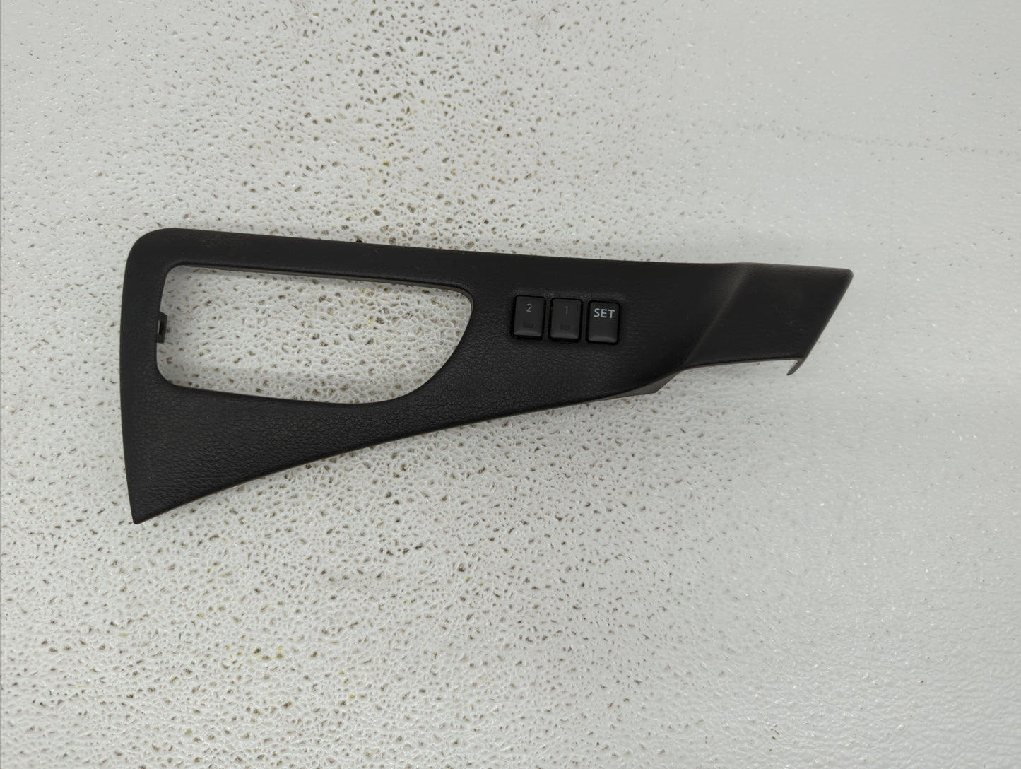 2008-2013 Infiniti G37 Master Power Window Switch Replacement Driver Side Left P/N:25401 JK42E Fits OEM Used Auto Parts - Oe