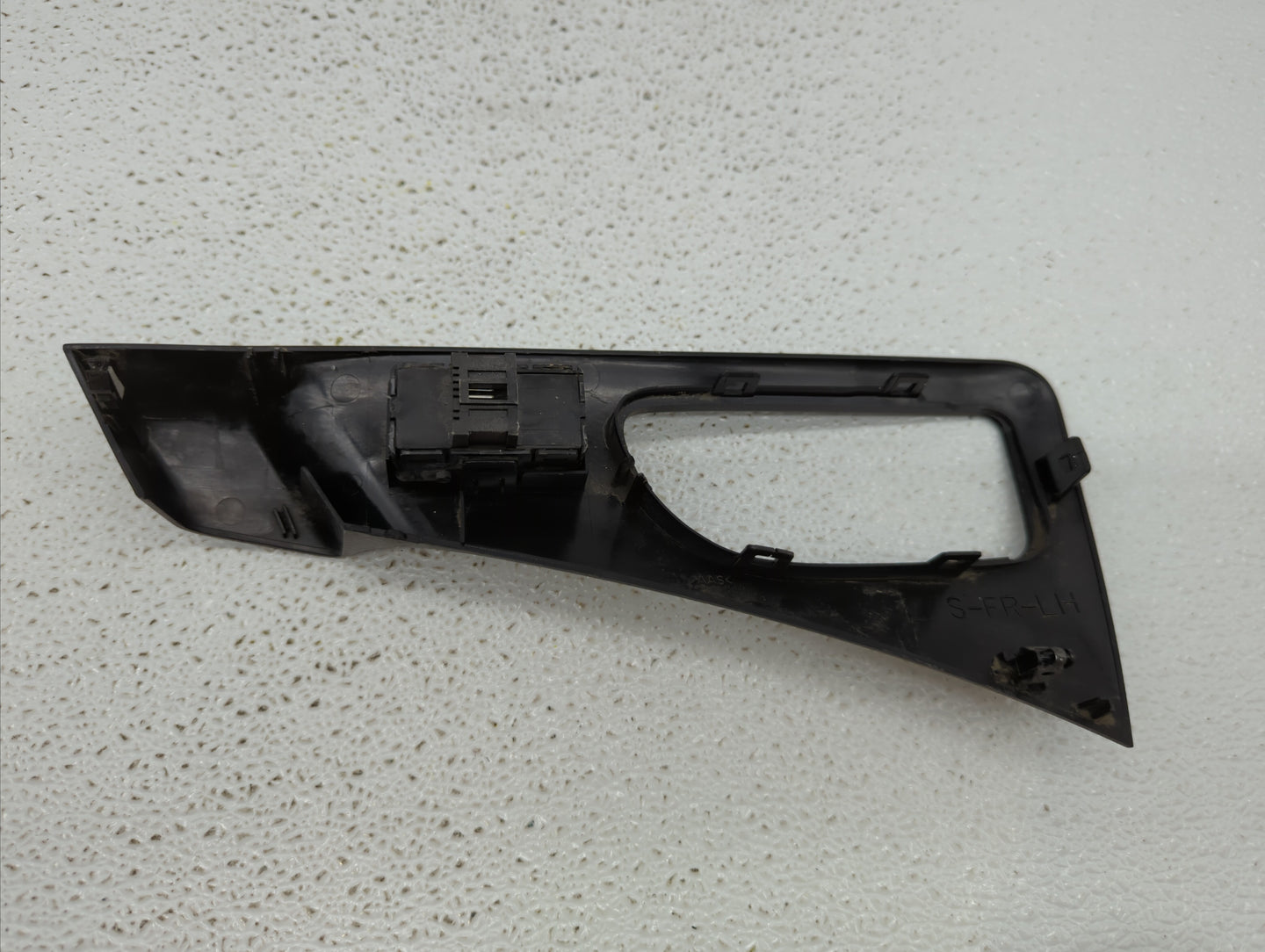 2008-2013 Infiniti G37 Master Power Window Switch Replacement Driver Side Left P/N:25401 JK42E Fits OEM Used Auto Parts - Oe