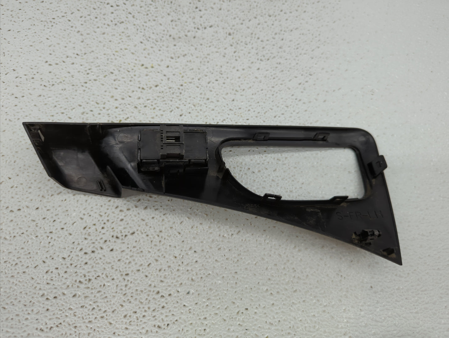 2008-2013 Infiniti G37 Master Power Window Switch Replacement Driver Side Left P/N:25401 JK42E Fits OEM Used Auto Parts - Oe