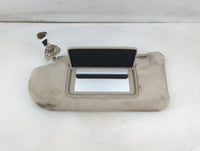 2006-2010 Infiniti M35 Sun Visor Shade Replacement Driver Left Mirror Fits Fits 2006 2007 2008 2009 2010 OEM Used Auto Parts