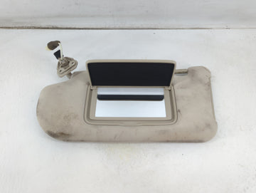 2006-2010 Infiniti M35 Sun Visor Shade Replacement Driver Left Mirror Fits Fits 2006 2007 2008 2009 2010 OEM Used Auto Parts