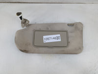 2006-2010 Infiniti M35 Sun Visor Shade Replacement Driver Left Mirror Fits Fits 2006 2007 2008 2009 2010 OEM Used Auto Parts