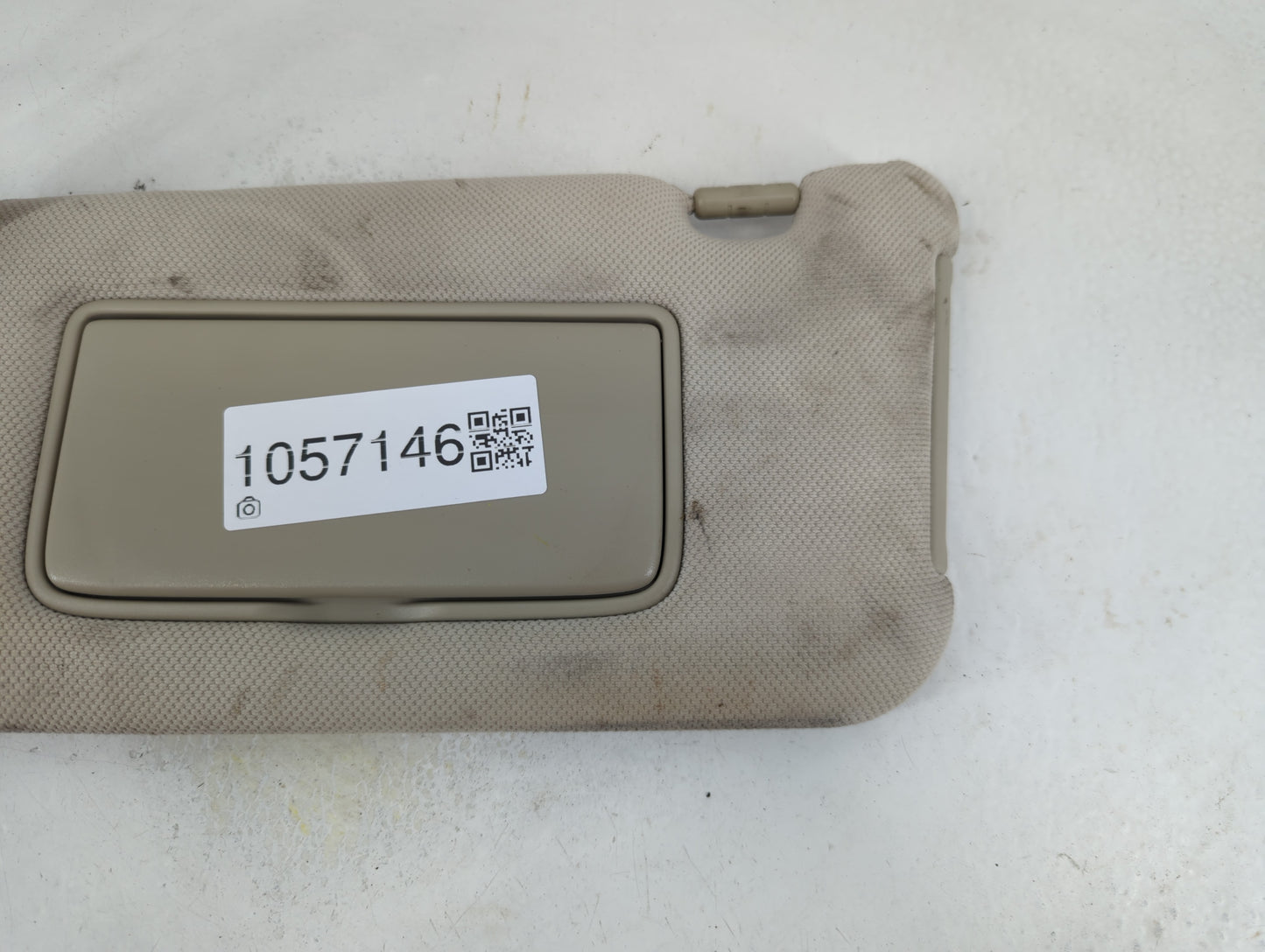 2006-2010 Infiniti M35 Sun Visor Shade Replacement Driver Left Mirror Fits Fits 2006 2007 2008 2009 2010 OEM Used Auto Parts