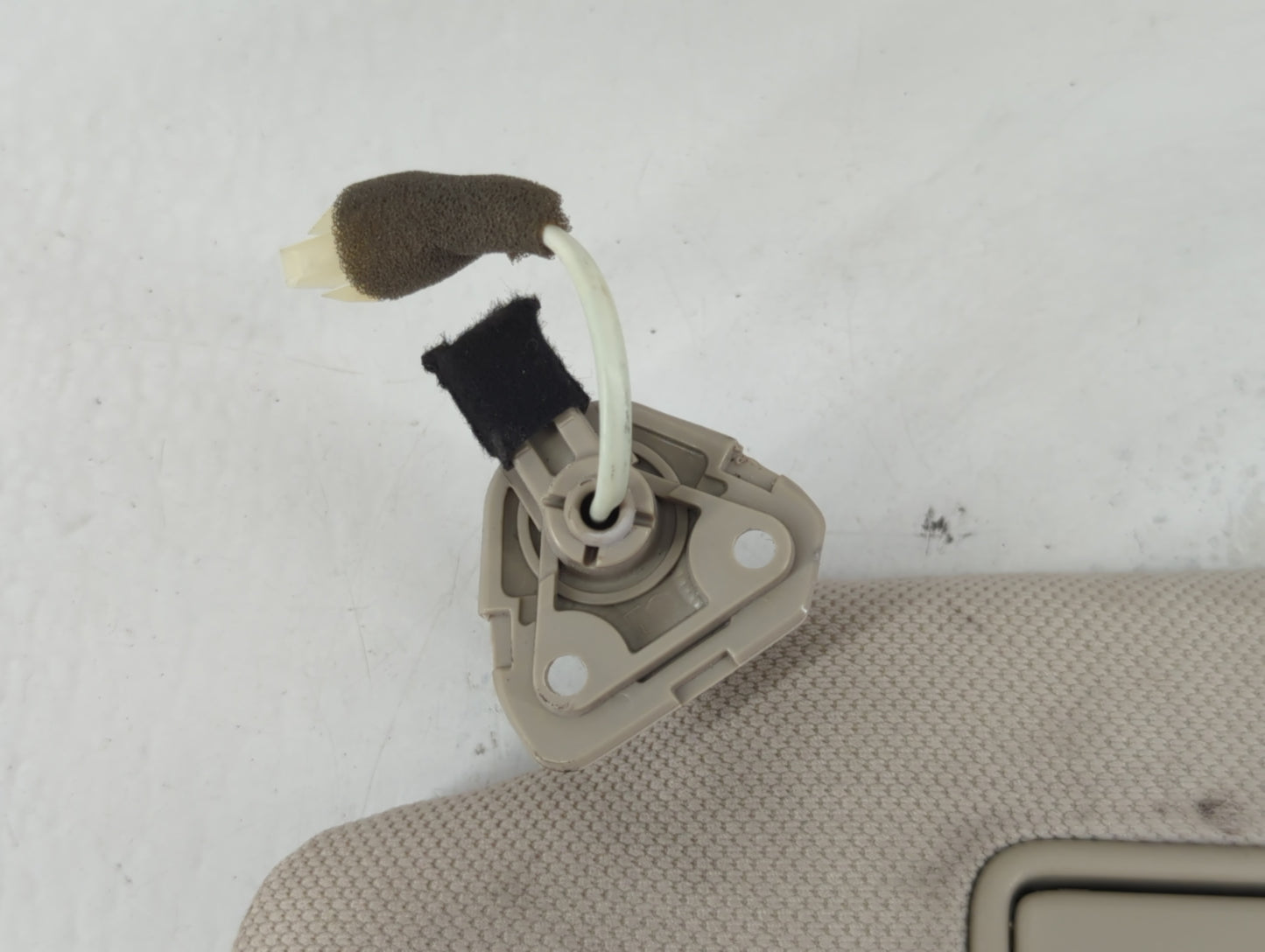 2006-2010 Infiniti M35 Sun Visor Shade Replacement Driver Left Mirror Fits Fits 2006 2007 2008 2009 2010 OEM Used Auto Parts