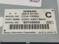 2006-2007 Infiniti M35 Radio AM FM Cd Player Receiver Replacement P/N:25915 EH16C Fits Fits 2006 2007 OEM Used Auto Parts - 