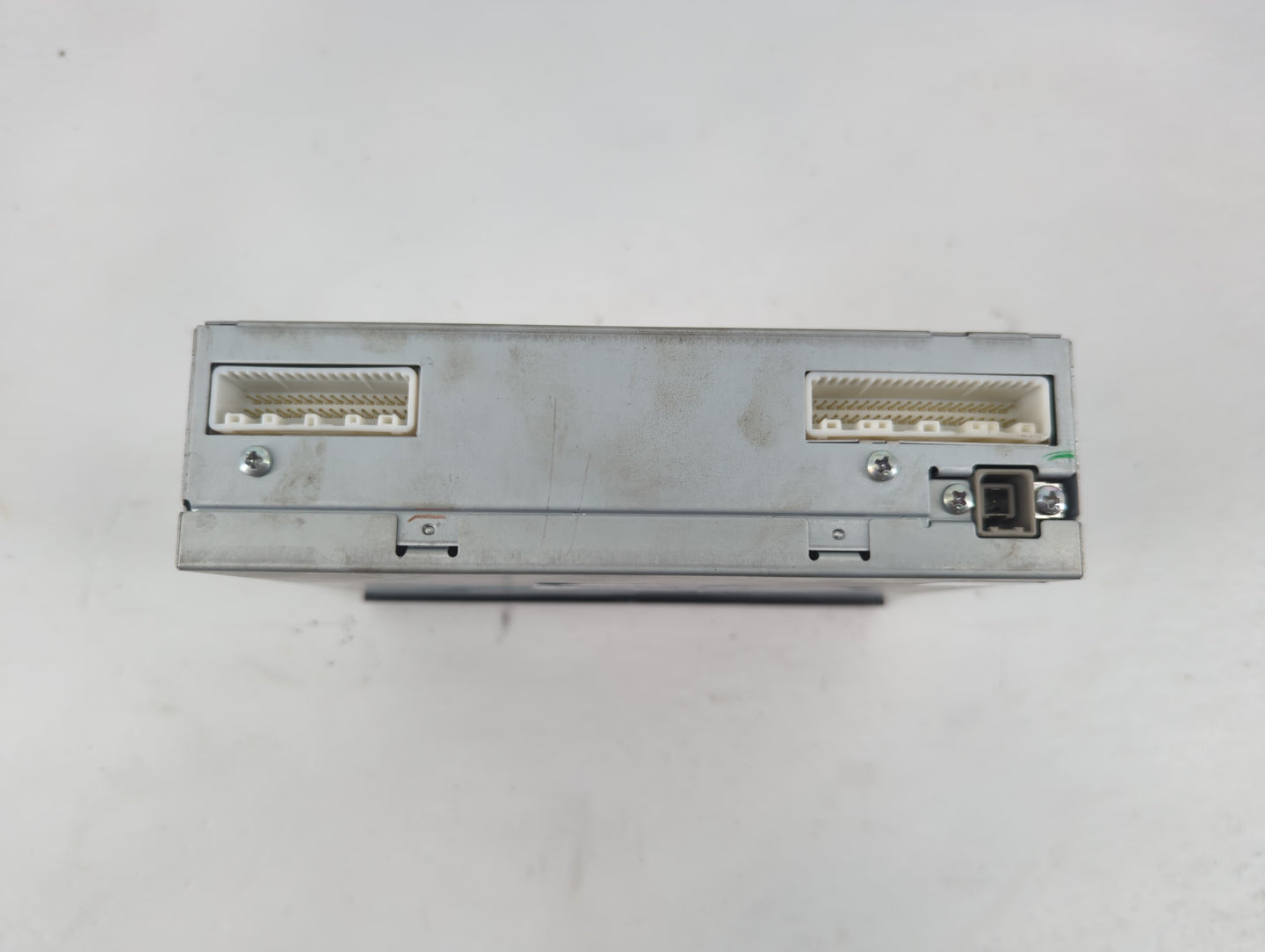 2006-2007 Infiniti M35 Radio AM FM Cd Player Receiver Replacement P/N:25915 EH16C Fits Fits 2006 2007 OEM Used Auto Parts - 