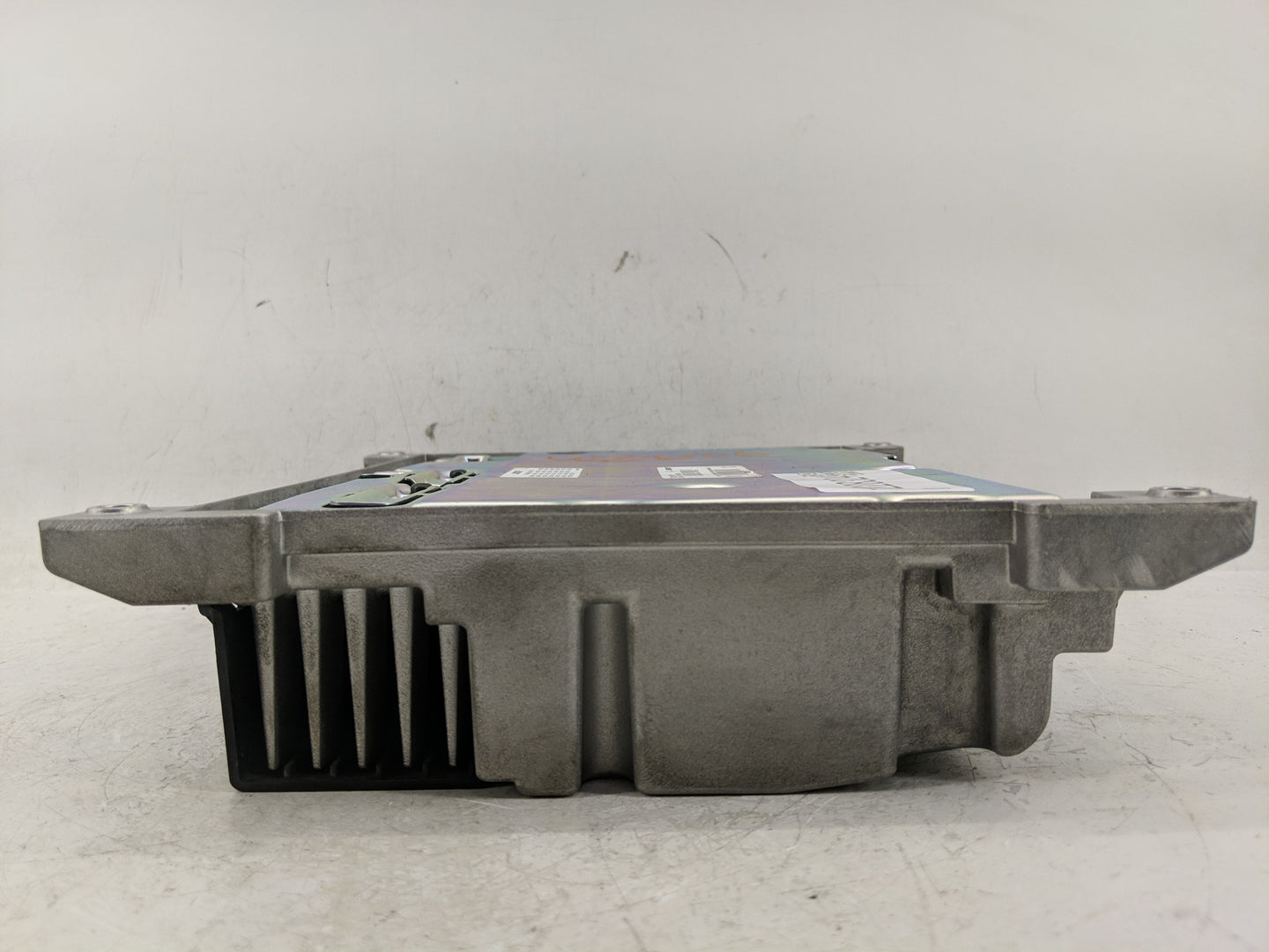 2006-2007 Infiniti M35 Radio AM FM Cd Player Receiver Replacement P/N:28061 EH11B Fits Fits 2006 2007 OEM Used Auto Parts - 