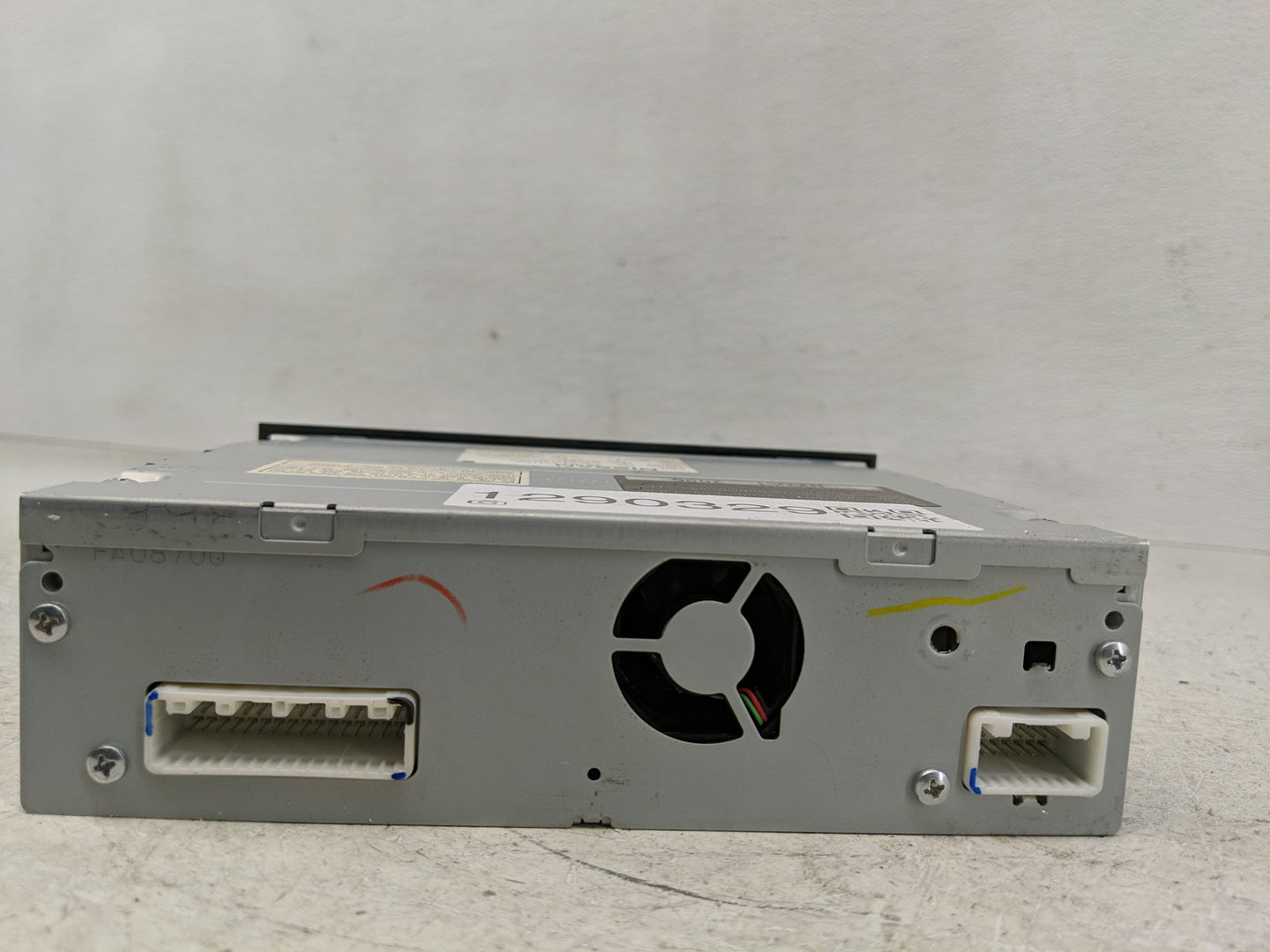2006-2010 Infiniti M35 Information Display Screen - Oemusedautoparts1.com
