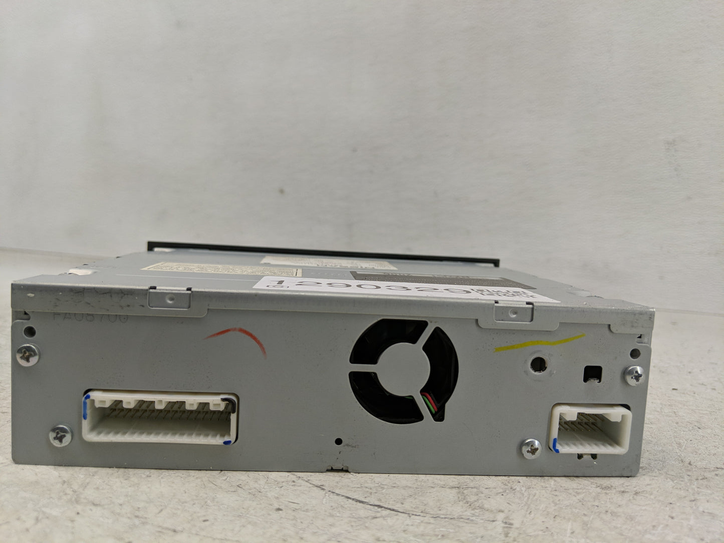 2006-2010 Infiniti M35 Information Display Screen - Oemusedautoparts1.com