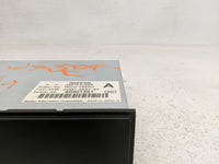 2007-2007 Infiniti M35 Information Radio Display Screen 1290332 - Oemusedautoparts1.com