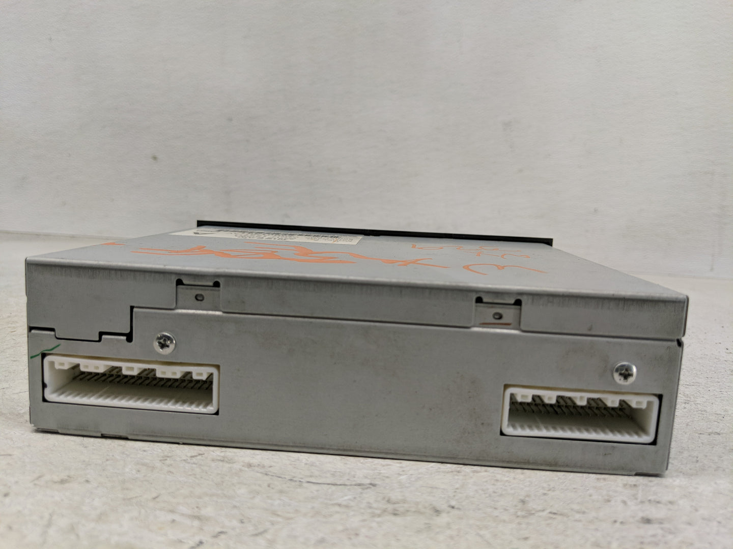 2007-2007 Infiniti M35 Information Display Screen - Oemusedautoparts1.com