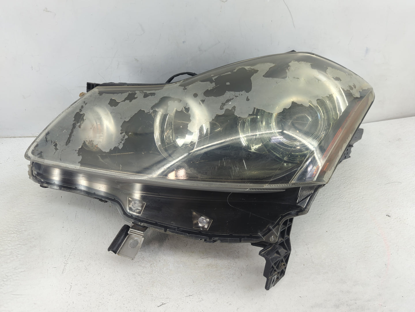 2006-2007 Infiniti M35 Passenger Right Oem Head Light Headlight Lamp - Oemusedautoparts1.com