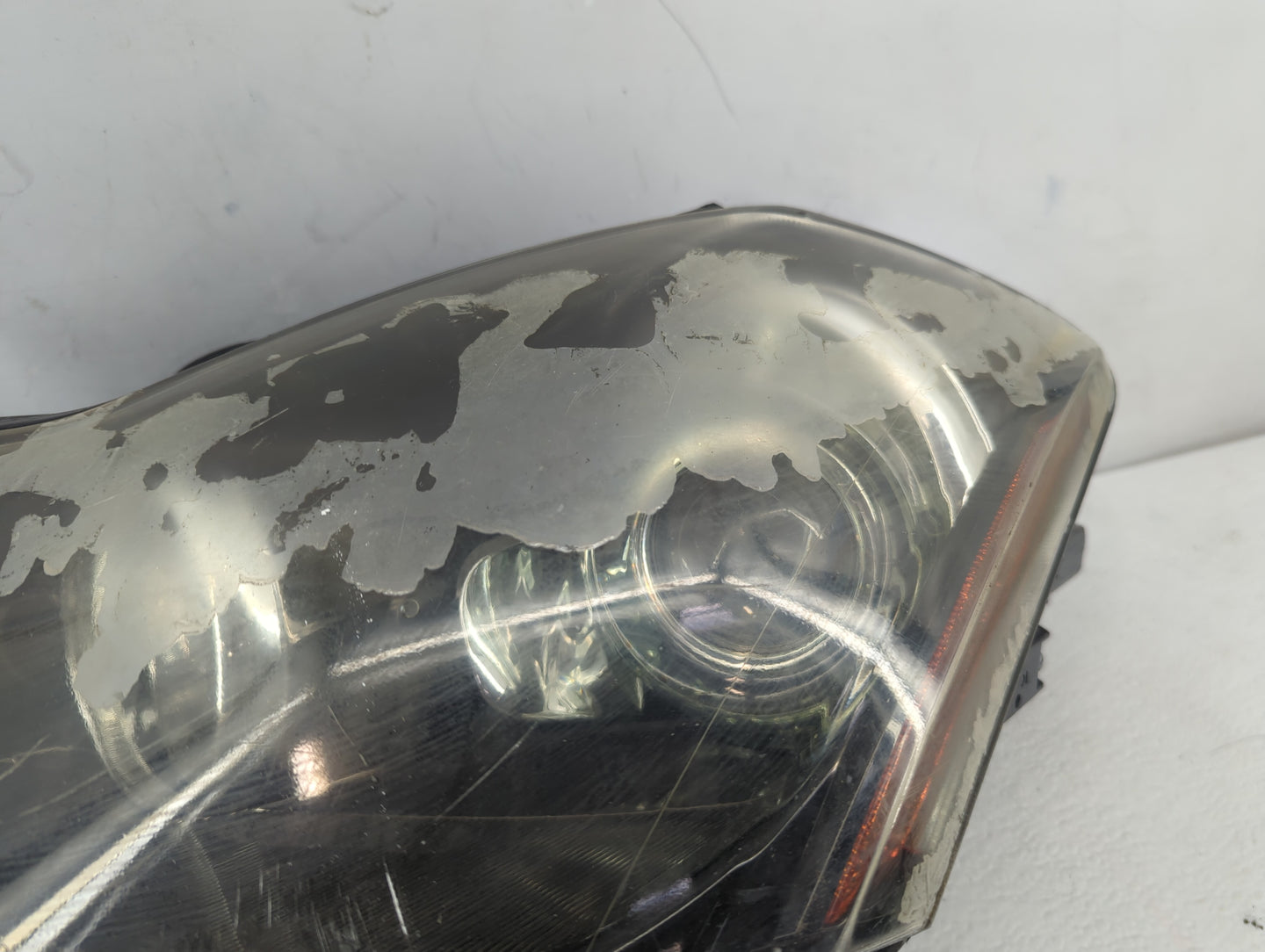 2006-2007 Infiniti M35 Passenger Right Oem Head Light Headlight Lamp - Oemusedautoparts1.com