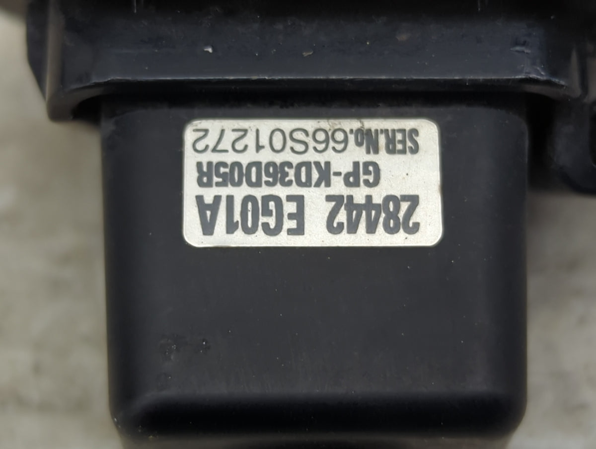 2006-2007 Infiniti M35 Backup Camera Or Backup Sensor - Oemusedautoparts1.com