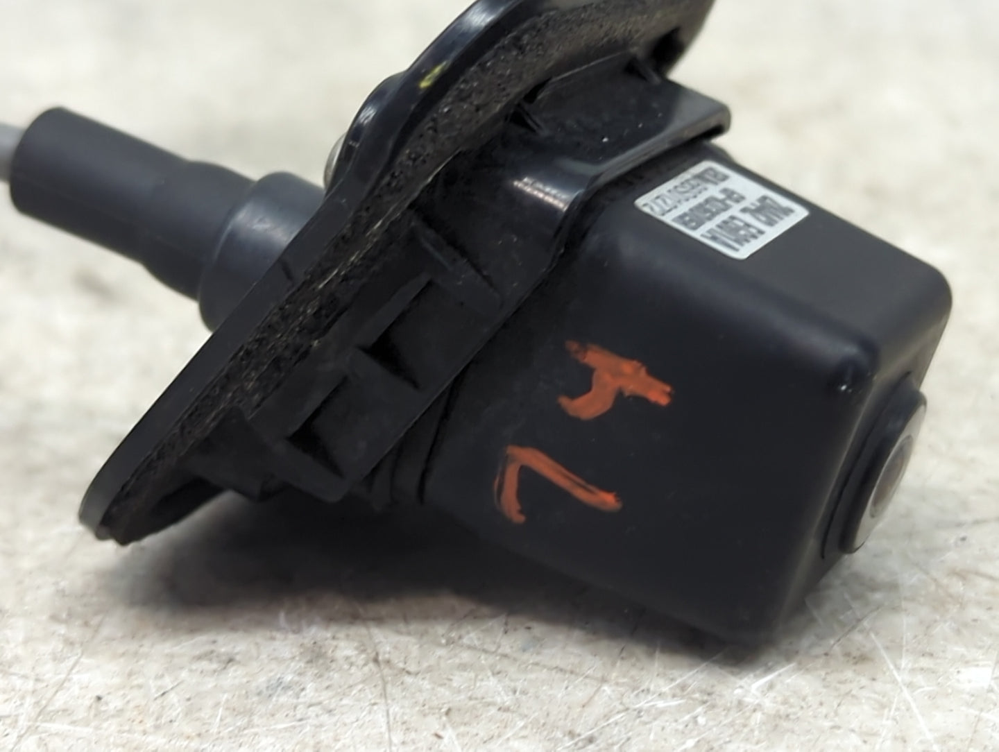 2006-2007 Infiniti M35 Backup Camera Or Backup Sensor - Oemusedautoparts1.com